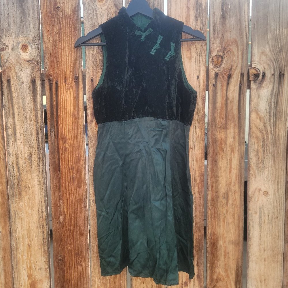 Vintage Marnie West Dress